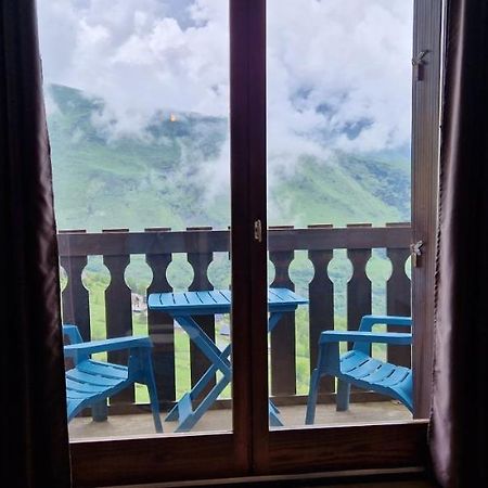Appartement Saint Lary - Pla D'Adet - Aux Pieds Des Pistes Extérieur photo