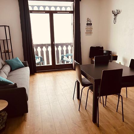 Appartement Saint Lary - Pla D'Adet - Aux Pieds Des Pistes Extérieur photo