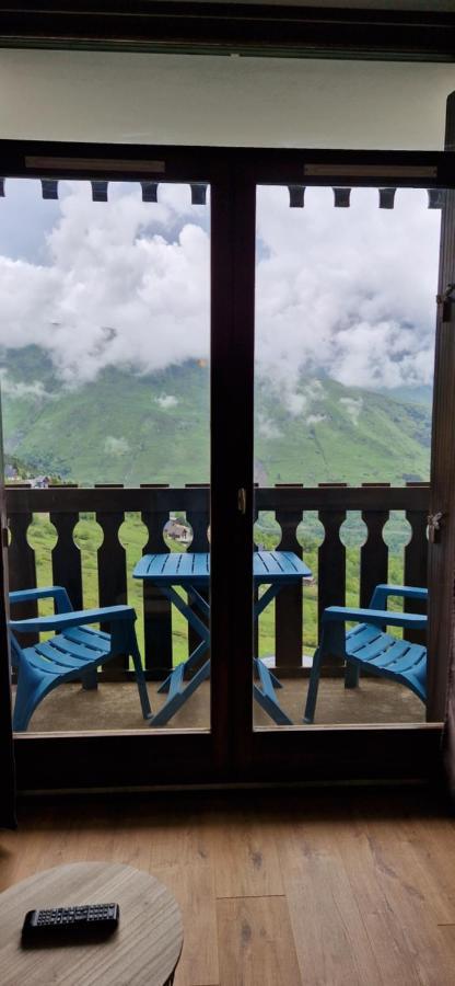 Appartement Saint Lary - Pla D'Adet - Aux Pieds Des Pistes Extérieur photo