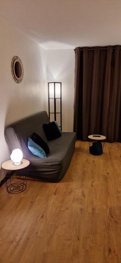 Appartement Saint Lary - Pla D'Adet - Aux Pieds Des Pistes Extérieur photo