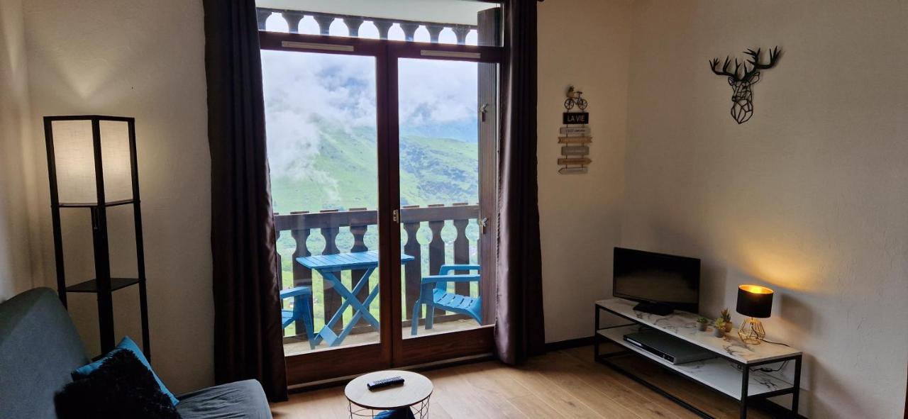 Appartement Saint Lary - Pla D'Adet - Aux Pieds Des Pistes Extérieur photo