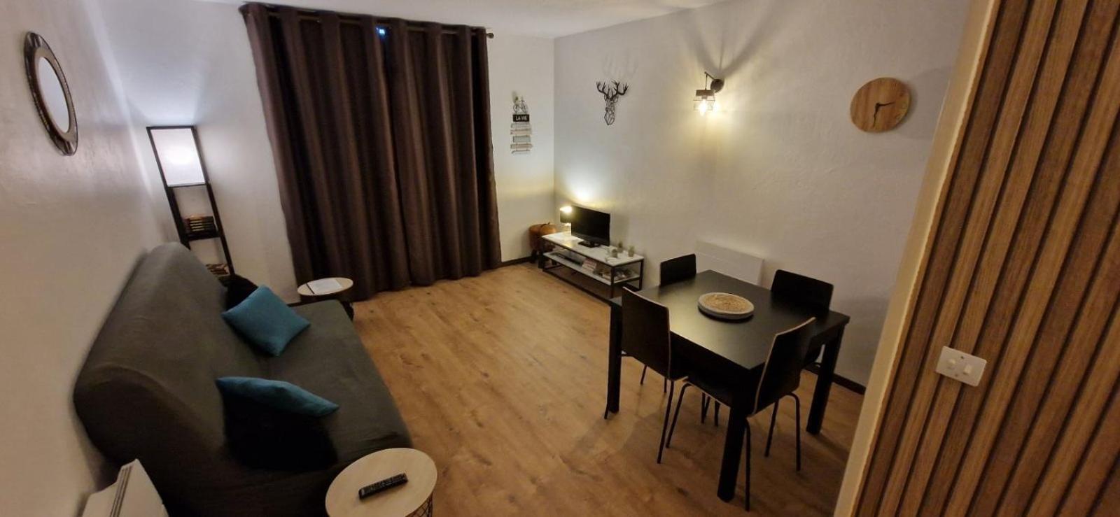 Appartement Saint Lary - Pla D'Adet - Aux Pieds Des Pistes Extérieur photo
