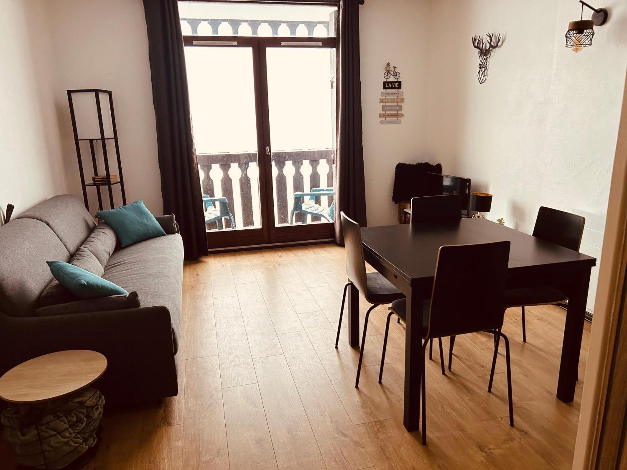 Appartement Saint Lary - Pla D'Adet - Aux Pieds Des Pistes Extérieur photo